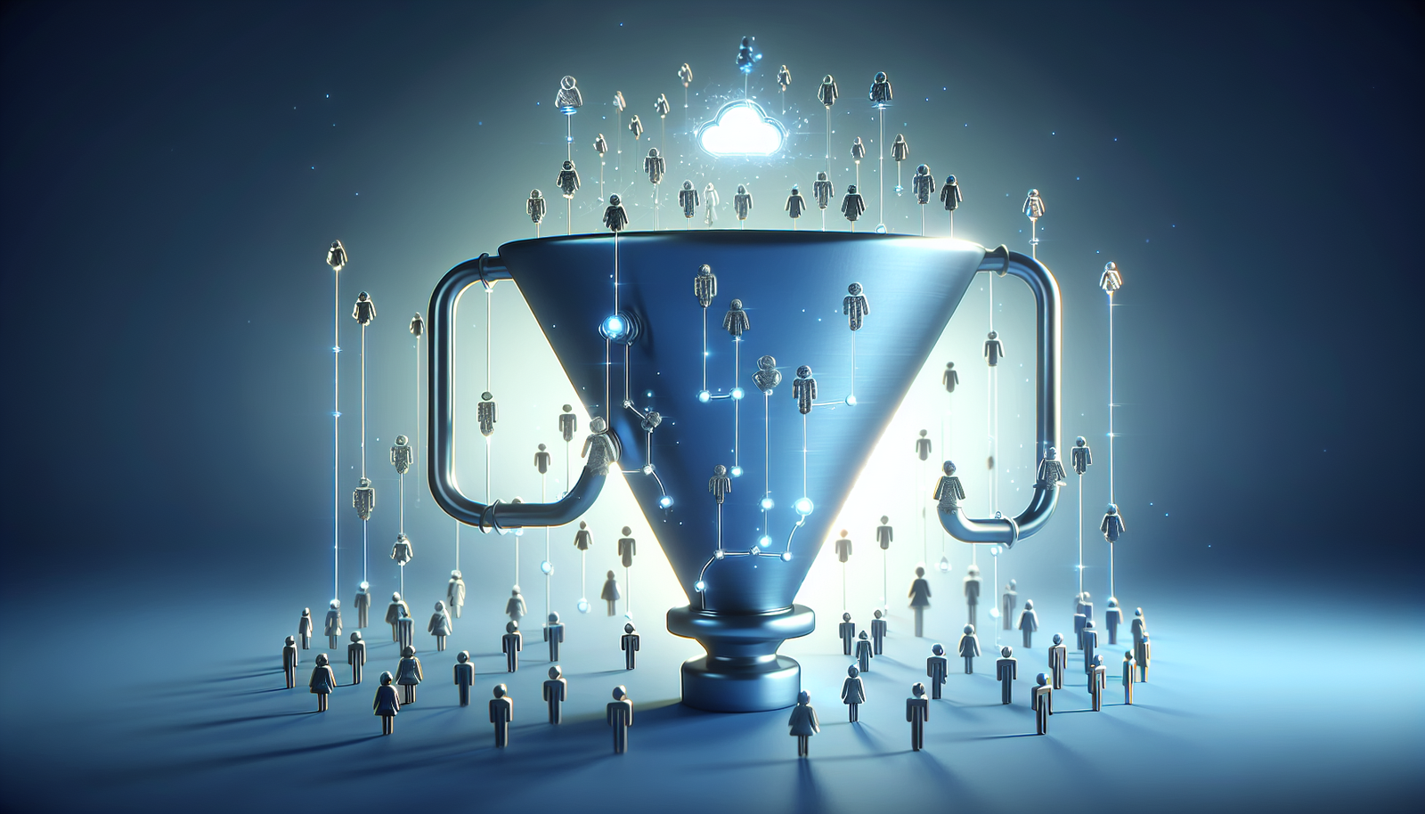 How Do I Integrate A CRM With A Sales Funnel
