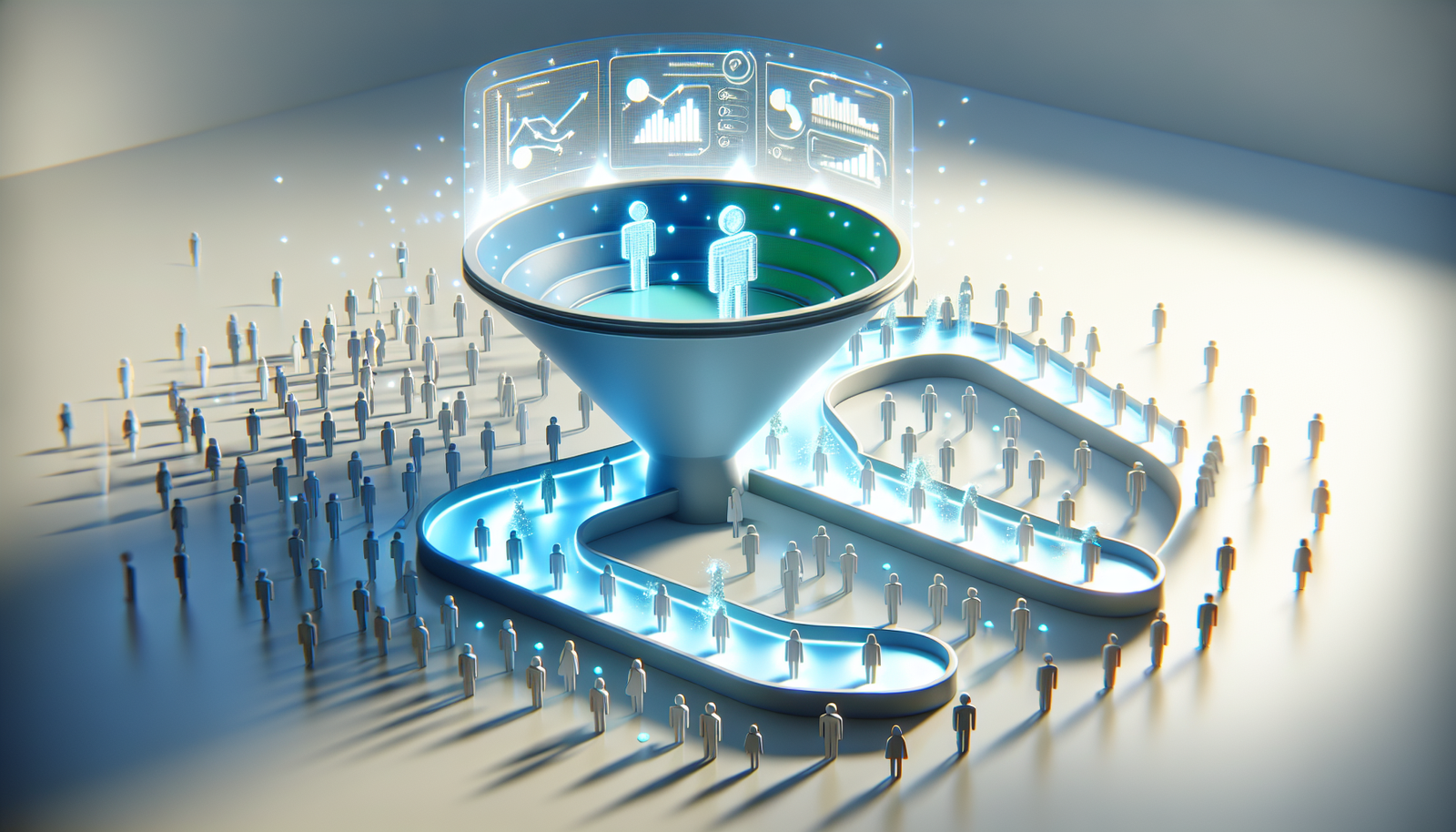 How Does Systeme.io Handle A/B Testing And Split Funnels?