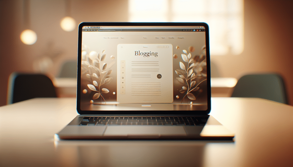 How To Set Up A Blog On Systeme.io For Content Marketing?