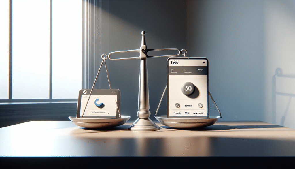 Systeme.io Vs Wix: Which One Works Best For Small Business?