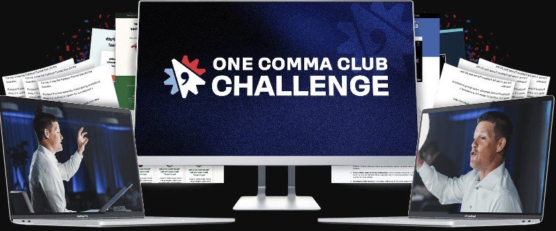 One Comma Club Challenge