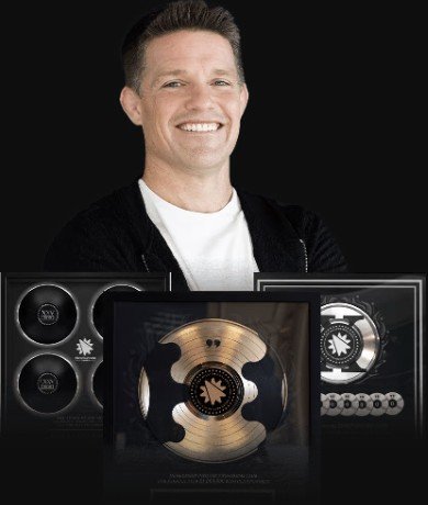 Russell Brunson One Comma Club